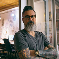author 1