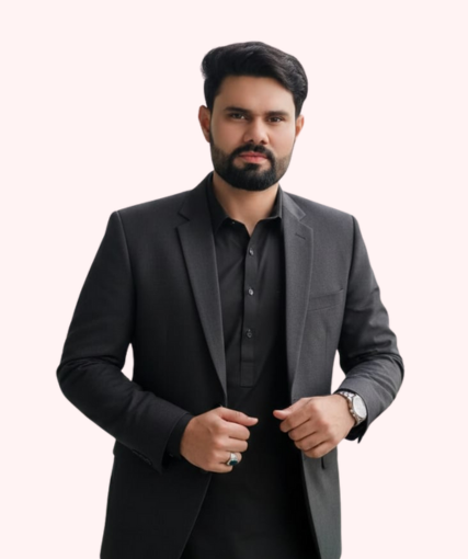 skyrank studio team member William James Marketing director